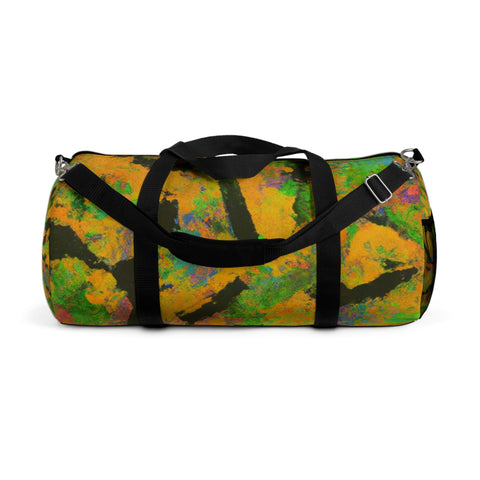 in the name

Patriot Prudence - Duffle Bag