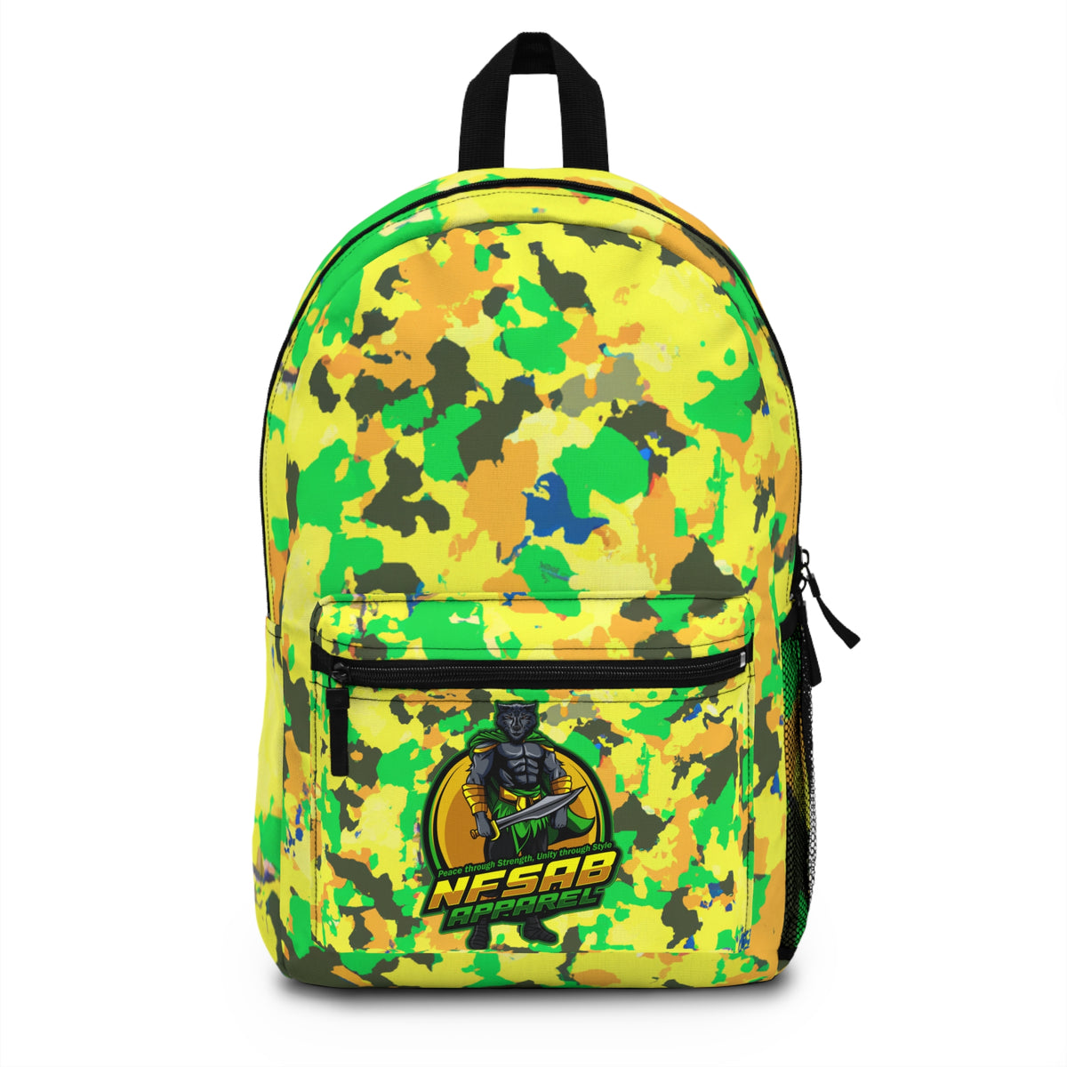 Colonel Christerson - Backpack