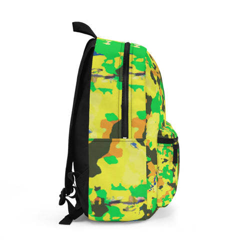 Colonel Christerson - Backpack